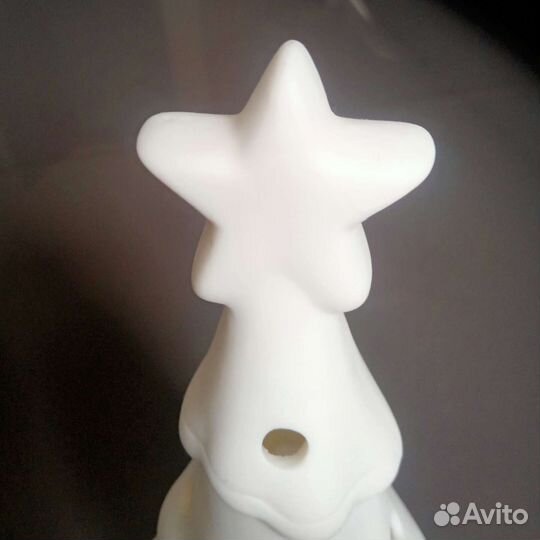 Интерьерная фигурка, Ёлка с подсветкой