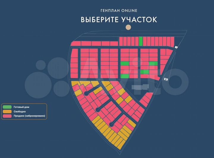 Участок 10 сот. (ИЖС)