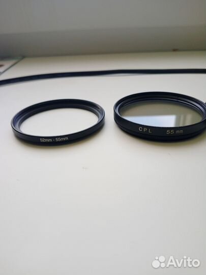 Фотофильтры и линзы для макросъемки