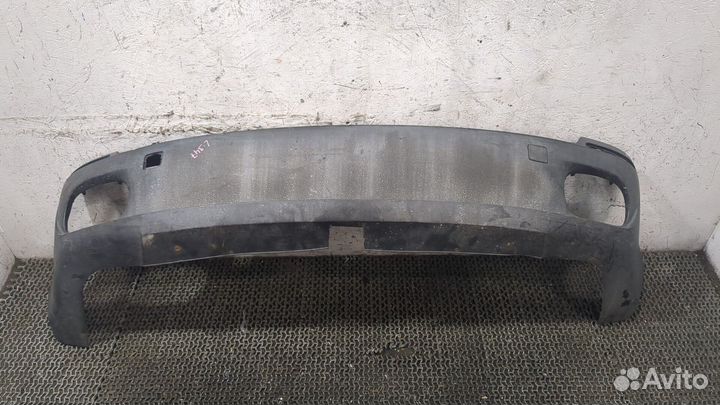 Бампер BMW X5 E70, 2008