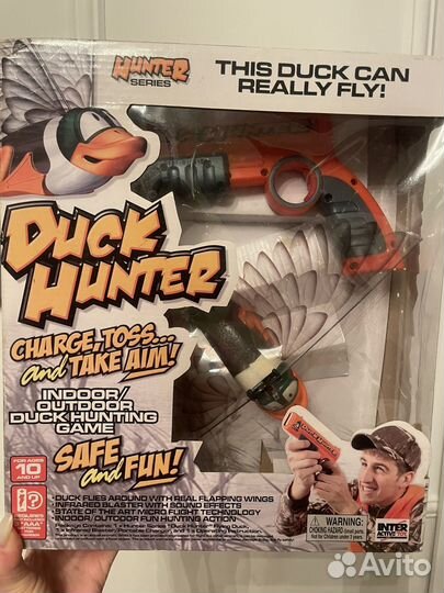 Утиная стрельба