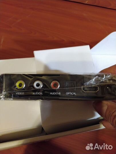 Цифровая TV приставка