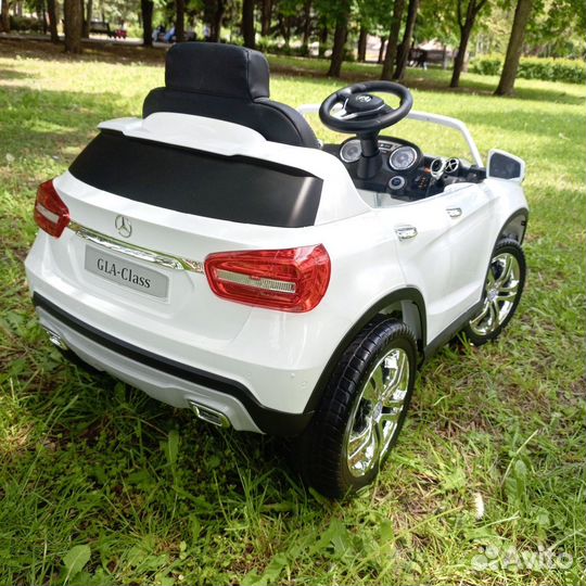 Детский электромобиль