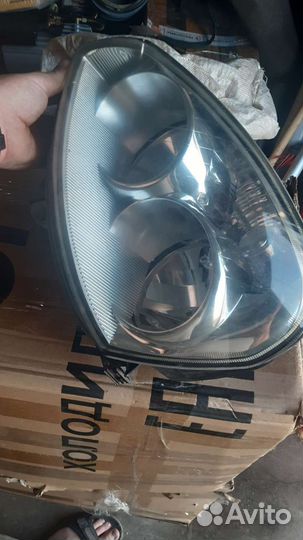 Фары LADA priora