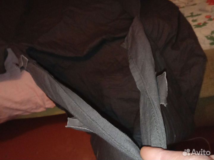 Спальник армейский зимний