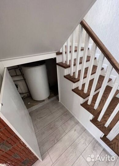 Ступени для лестницы с покраской SLP-4425