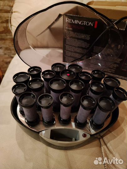 Электробигуди remington