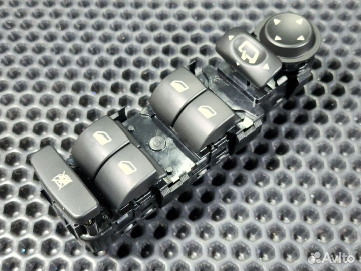 Новые кнопки Стеклоподъёмников Peugeot Citroen