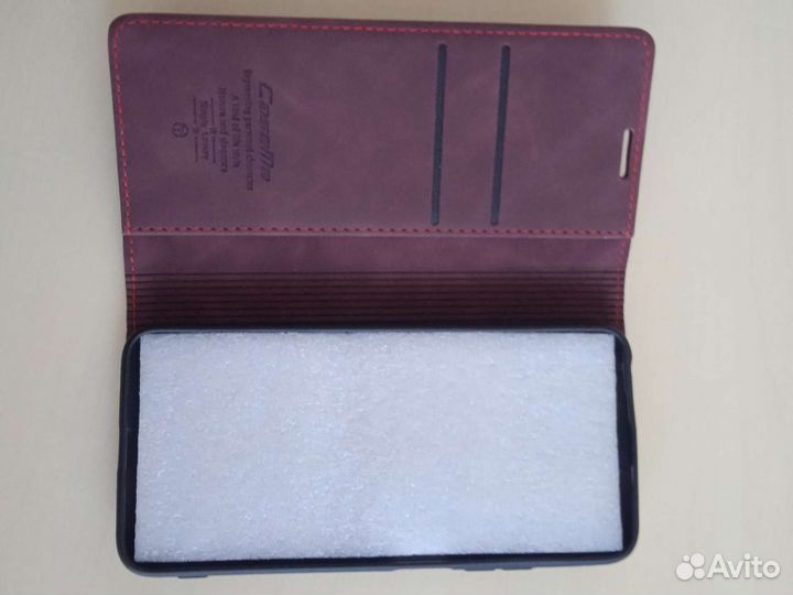 Чехол книжка на poco M4 pro 4G