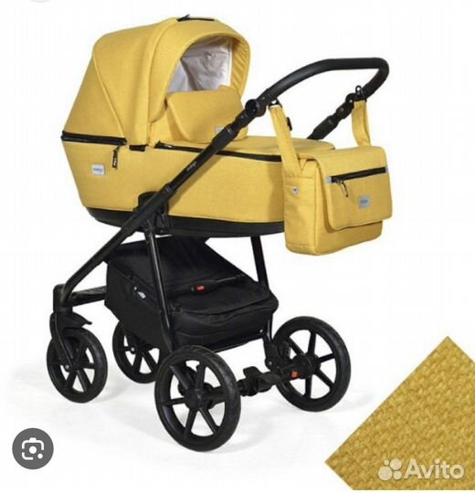Коляска 3 в 1
