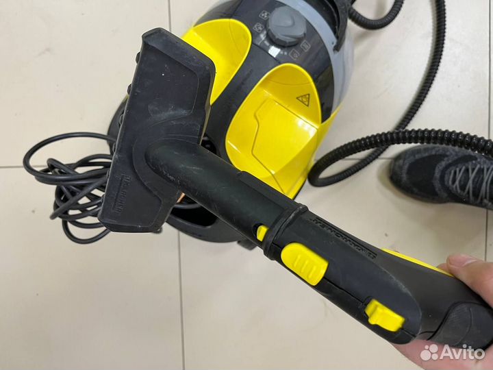 Пароочиститель karcher SC 5 id123858