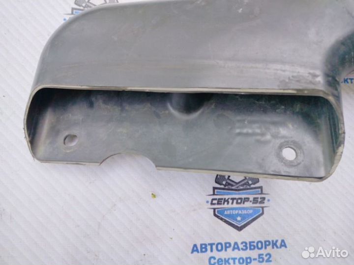 Воздухозаборник Nissan Qashqai J10