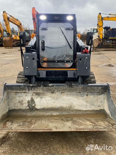 Мини-погрузчик Bawoo BSL350EX, 2022