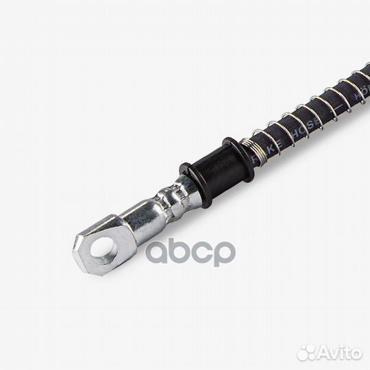 Шланг тормозной Лада 2121 перед. длинный (верхний)