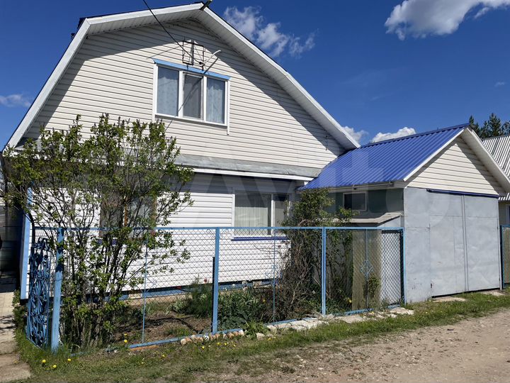 Дача 60 м² на участке 5,5 сот.