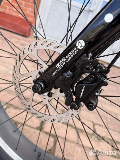 Велосипед фэтбайк TT222