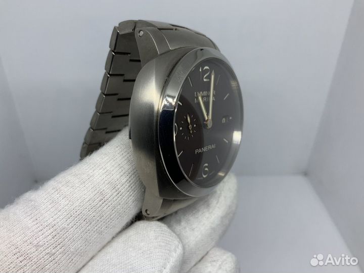 Часы Panerai Luminor Marina Titan PAM352