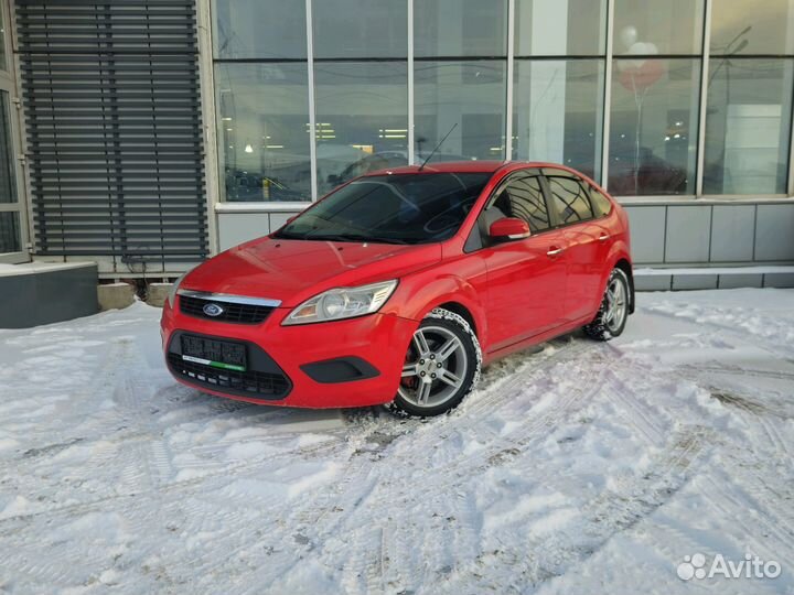 Ford Focus 1.6 AT, 2011, 250 000 км
