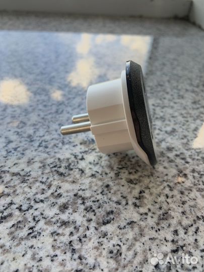 Переходник для розетки евровилка