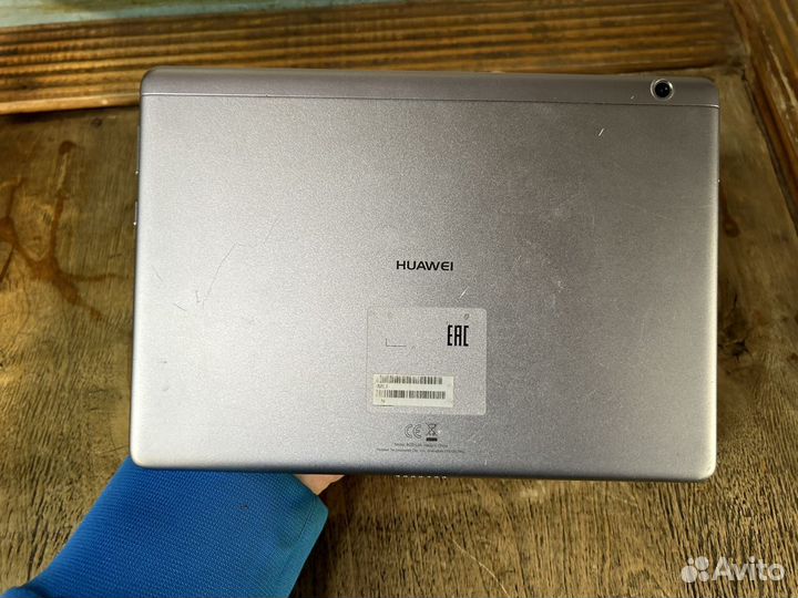 Huawei MediaPad T3 10 16Gb LTE Grey (AGS-L09)
