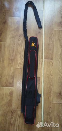 Инвентарь для боевого искусства ушу