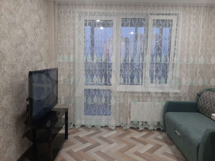 Квартира-студия, 21 м², 10/19 эт.