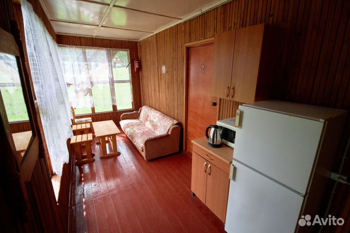 Отдых на Красноярском море, 40 км от города