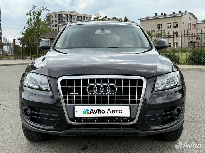 Audi Q5 2.0 AMT, 2008, 237 300 км