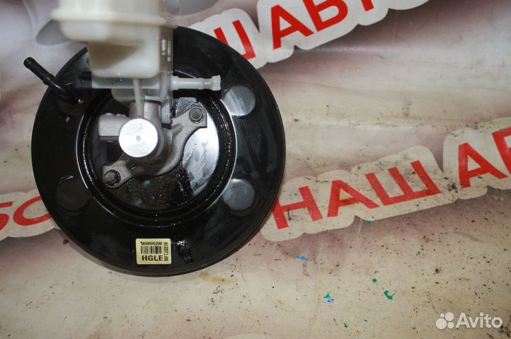 Вакумный усилитель тормозов kia rio 4