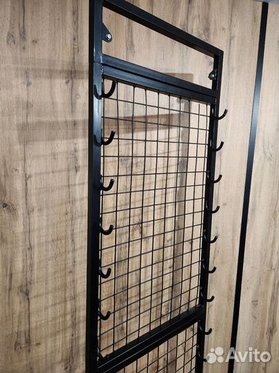 Стойка для мотоциклетных рулей