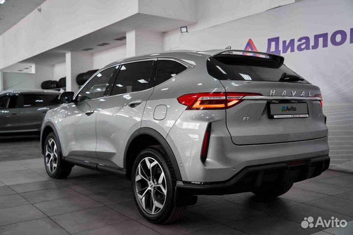 Haval F7x 2.0 AMT, 2023