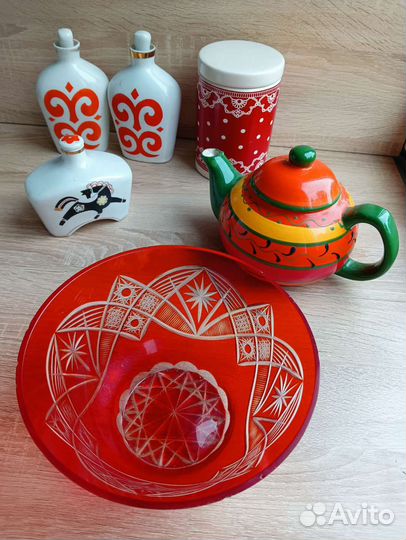 Ёмкость для круп