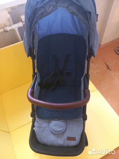 Прогулочная коляска McCan LIA