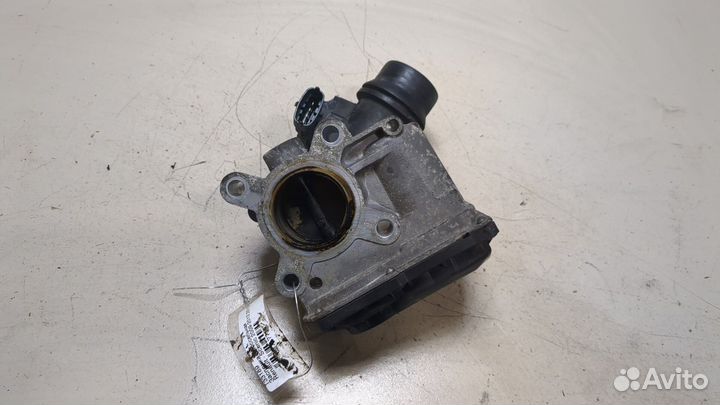 Заслонка дроссельная Renault Scenic