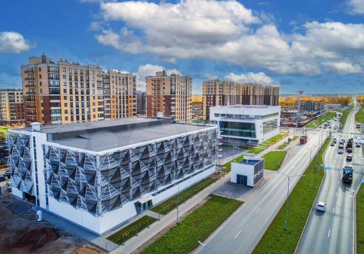 Машиноместо, 13 м²