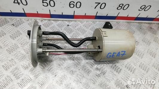 Датчик уровня топлива toyota land cruiser prado J1