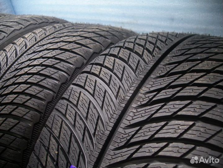 Michelin Pilot Alpin 5 255/30 R20 92W