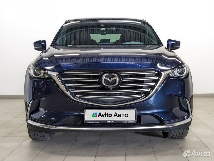 Mazda CX-9 2.5 AT, 2019, 92 481 км