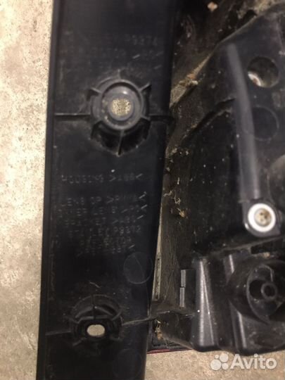 Фара задняя правая Mitsubishi asx 10 (5092)