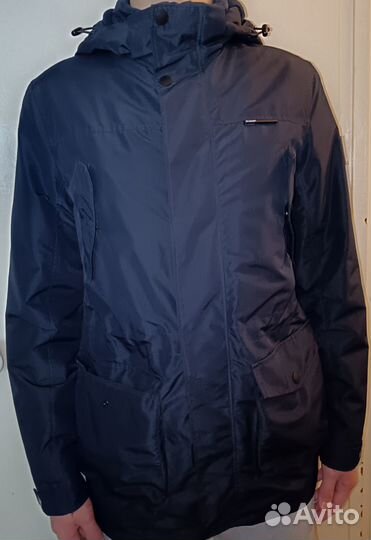 Куртка демисезонная подростковая