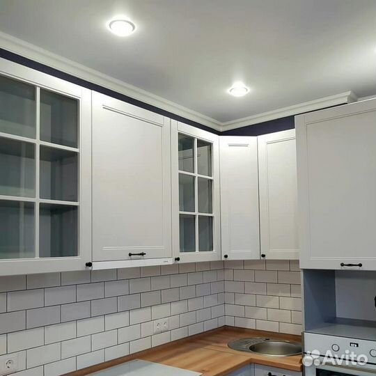 Кухни на заказ. Нестандартные решения