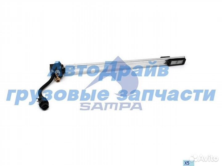 Топливозаборник Вольво Фш Фм