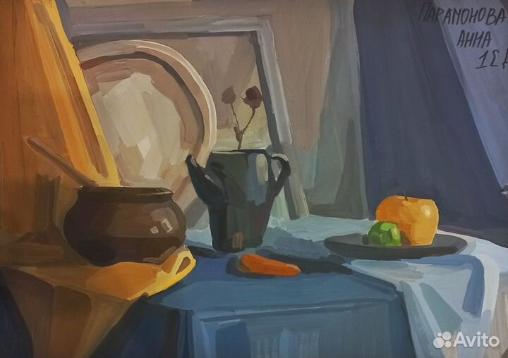 Рисунки на заказ