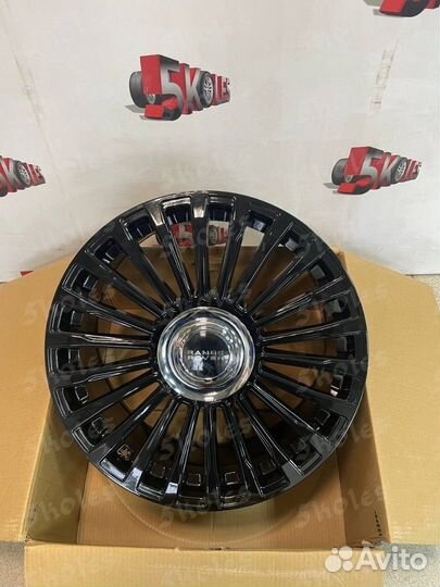 Литые диски RangE Rover Sport R22