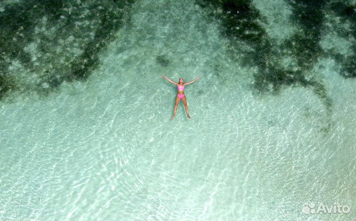 Аэросъёмка, видео, фото