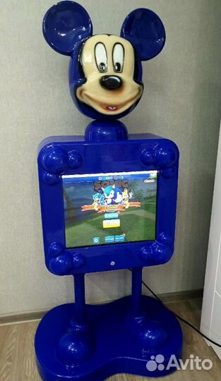 N-Kids детский игровой аппарат