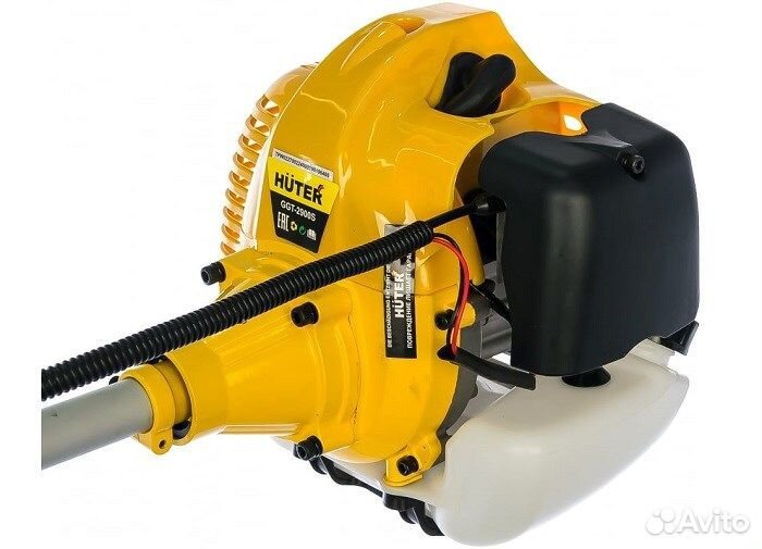 Триммер бензиновый Huter GGT-2900S