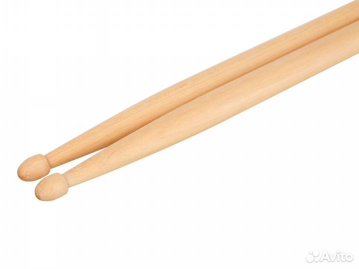 Барабанные палочки орех гикори HUN Natural Series