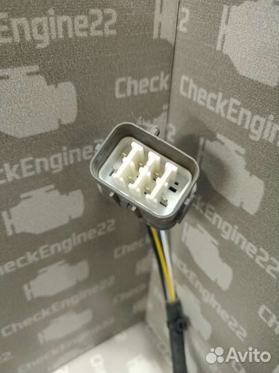 Кислородный датчик, пять проводов Subaru