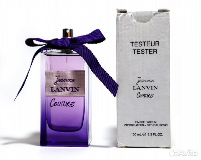 Lanvin Jeanne Couture EDP 100 мл. Оригинал